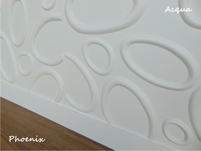 Painel 3D Acqua