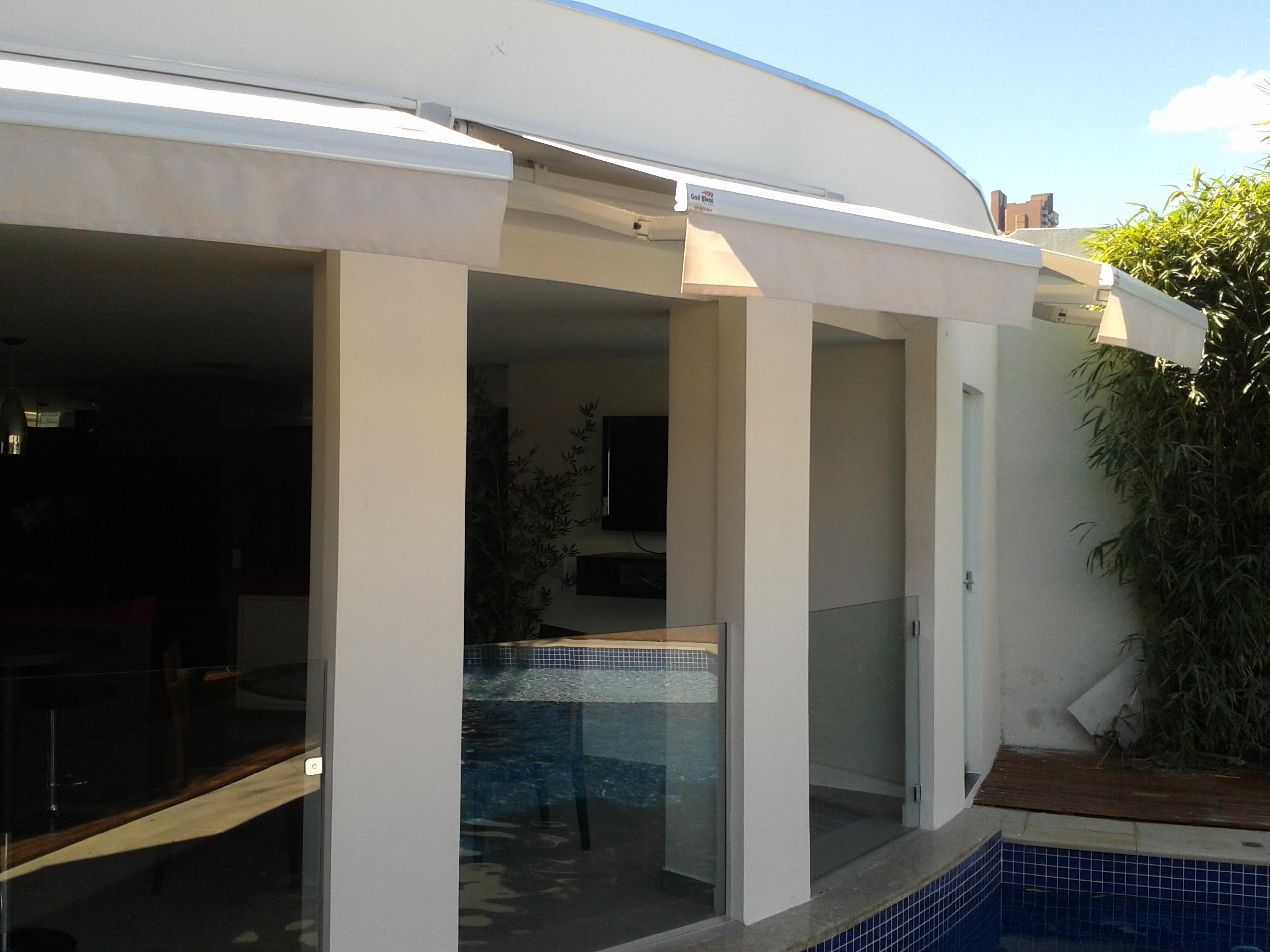 Toldo Articulado